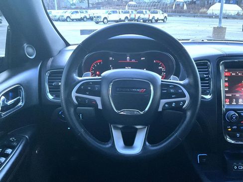 Used 2017 Dodge Durango R/T w/ Technology Group image 11