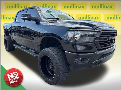 Used 2020 RAM 1500 Big Horn