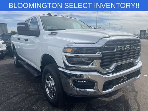 New 2026 RAM 2500 Tradesman image 1