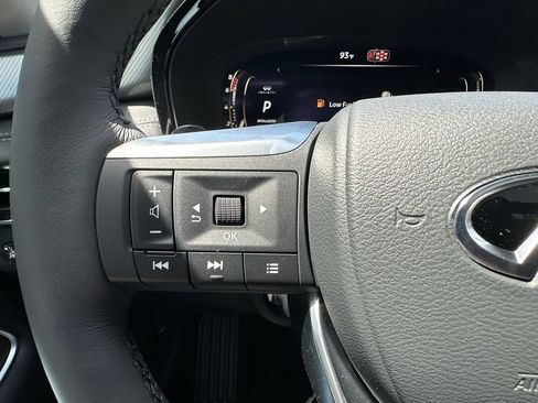 New 2027 INFINITI QX60 Luxe w/ Cargo Package FWD image 24