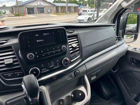 Used 2021 Ford Transit 250 Low Roof w/ Exterior Upgrade Package RWD image 30