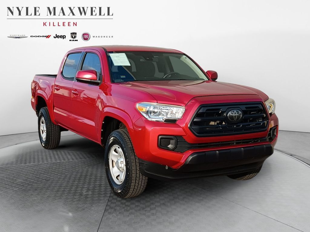 Used 2018 Toyota Tacoma SR w/ SR Convenience Package RWD image 2