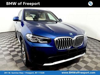 Used 2024 BMW X3 xDrive30i w/ Convenience Package AWD/4WD video 1