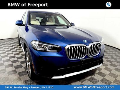 Used 2024 BMW X3 xDrive30i w/ Convenience Package