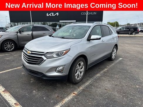Used 2020 Chevrolet Equinox Premier FWD image 1
