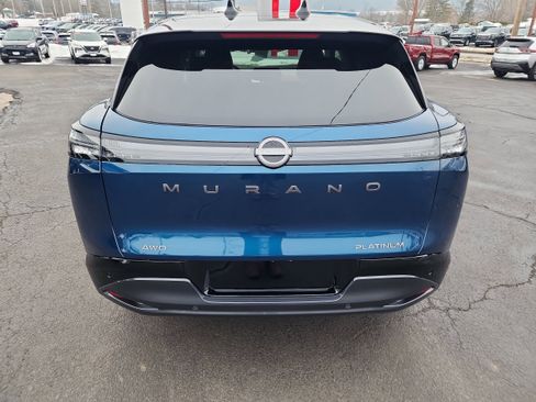 New 2026 Nissan Murano Platinum image 7