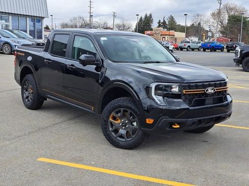 New 2025 Ford Maverick Tremor AWD/4WD image 27