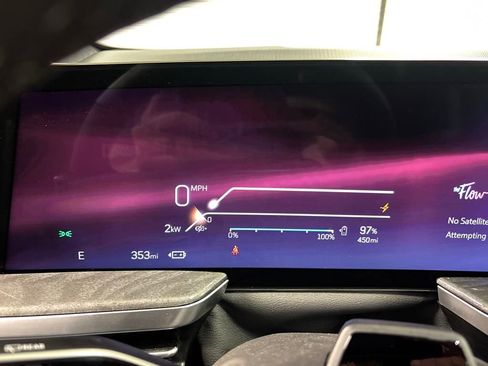 New 2025 Cadillac Escalade IQ Sport 2 image 36