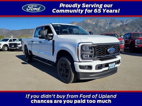 New 2026 Ford F250 XL w/ STX Appearance Package image 1