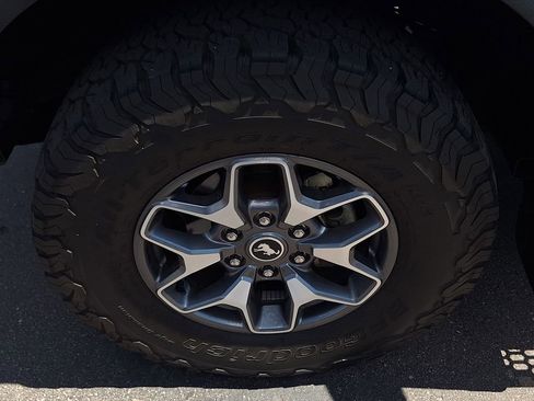 Used 2022 Ford Bronco Badlands AWD/4WD image 31
