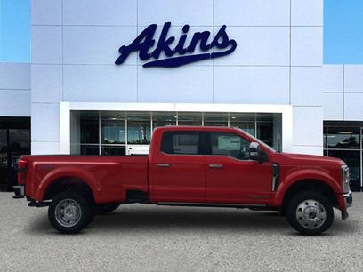 New 2025 Ford F450 Lariat w/ Lariat Ultimate Package