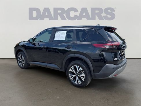 Used 2023 Nissan Rogue SV AWD/4WD image 5