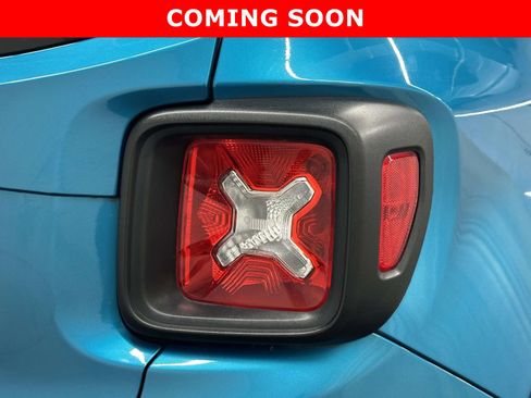 Certified 2021 Jeep Renegade Trailhawk AWD/4WD image 10