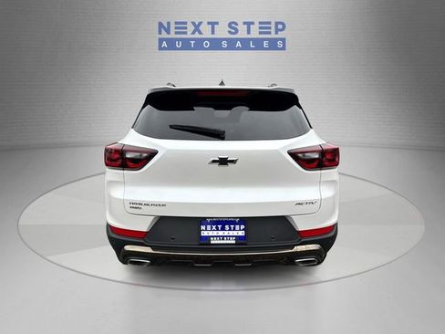 Used 2025 Chevrolet TrailBlazer ACTIV w/ Convenience Package image 7