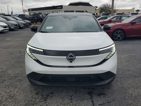 New 2026 Nissan Leaf SV+ image 2