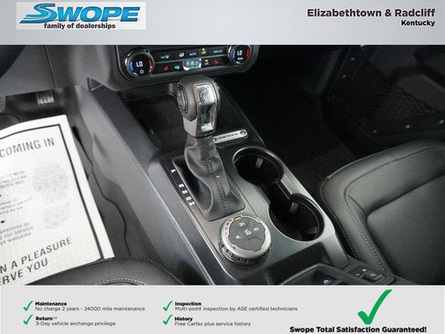 New 2025 Ford Bronco Big Bend image 27