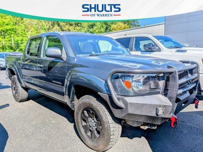 Used 2010 Toyota Tacoma 4x4 Double Cab