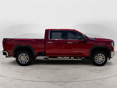 Used 2024 GMC Sierra 2500 SLT w/ SLT Premium Package AWD/4WD image 3