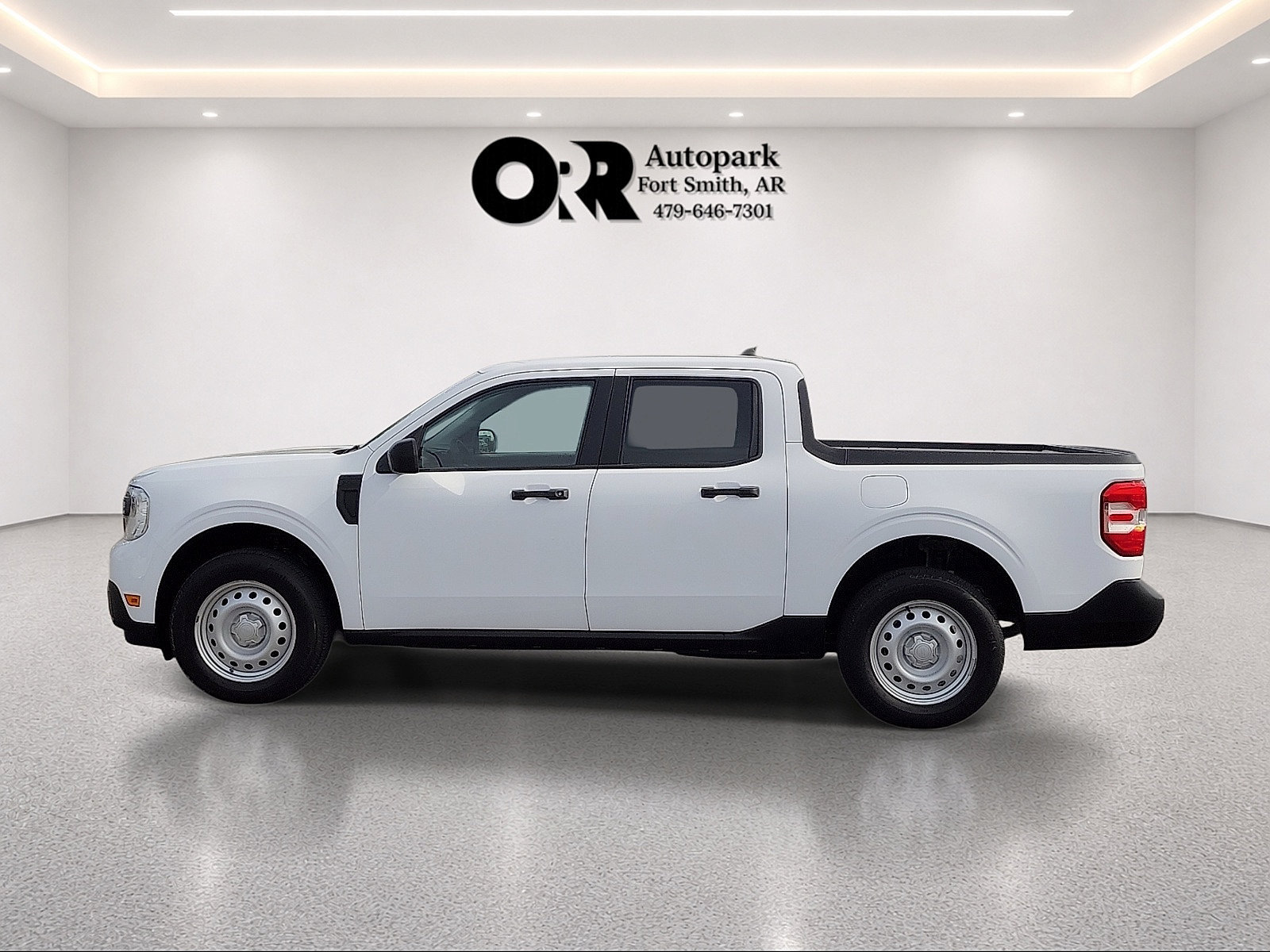 Used 2023 Ford Maverick XL w/ Equipment Group 100A Standard AWD/4WD image 3