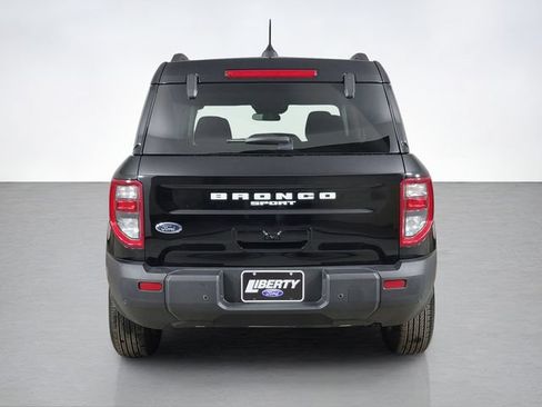 Used 2025 Ford Bronco Sport Big Bend w/ Convenience Package AWD/4WD image 4