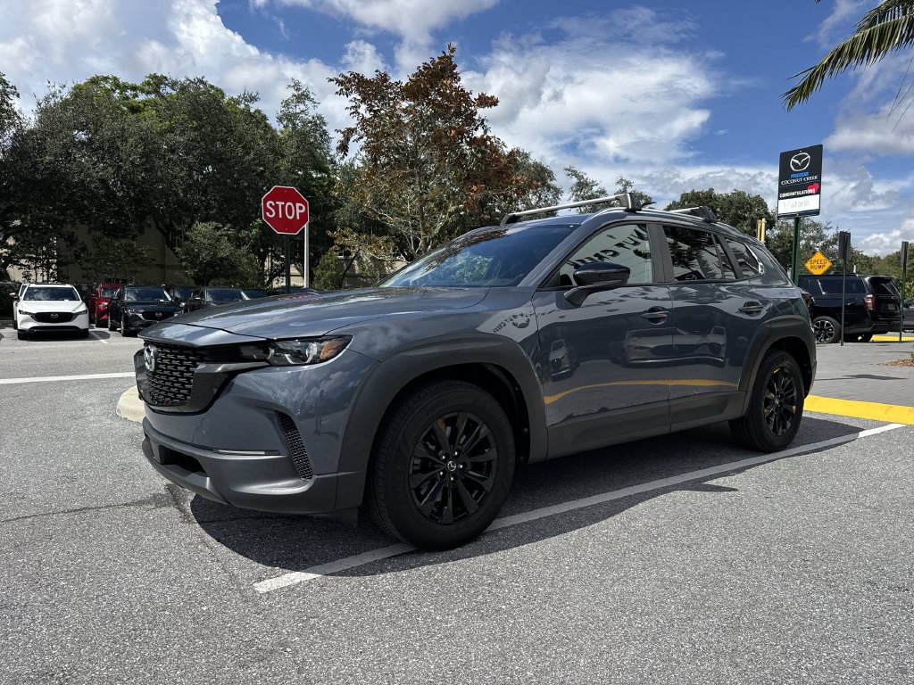 Certified 2024 MAZDA CX-50 AWD 2.5 S w/ Weather Package image 28