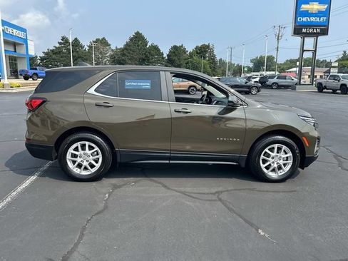 Certified 2023 Chevrolet Equinox LT AWD/4WD image 8