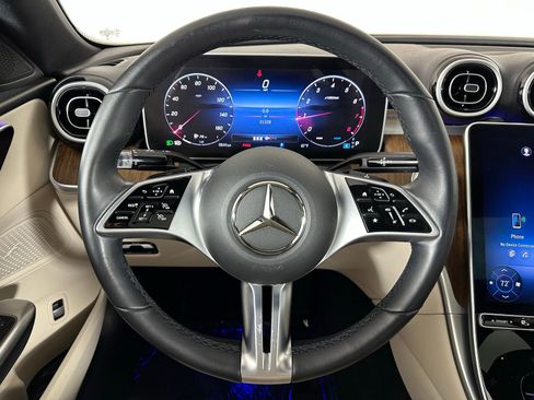 Used 2023 Mercedes-Benz C 300 4MATIC Sedan image 9