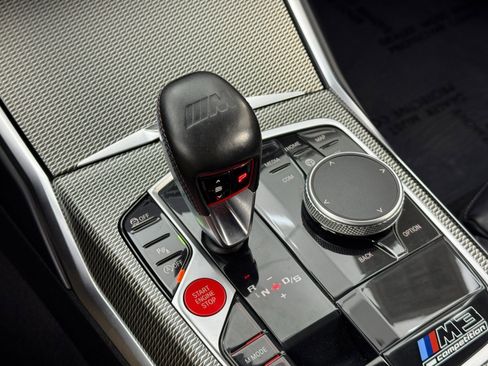 Used 2022 BMW M3 Competition image 34