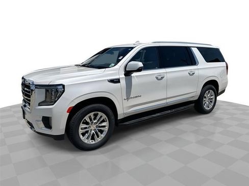 Certified 2024 GMC Yukon XL SLT w/ SLT Premium Package RWD image 1