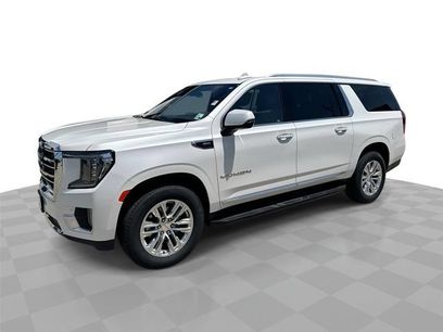 Certified 2024 GMC Yukon XL SLT w/ SLT Premium Package