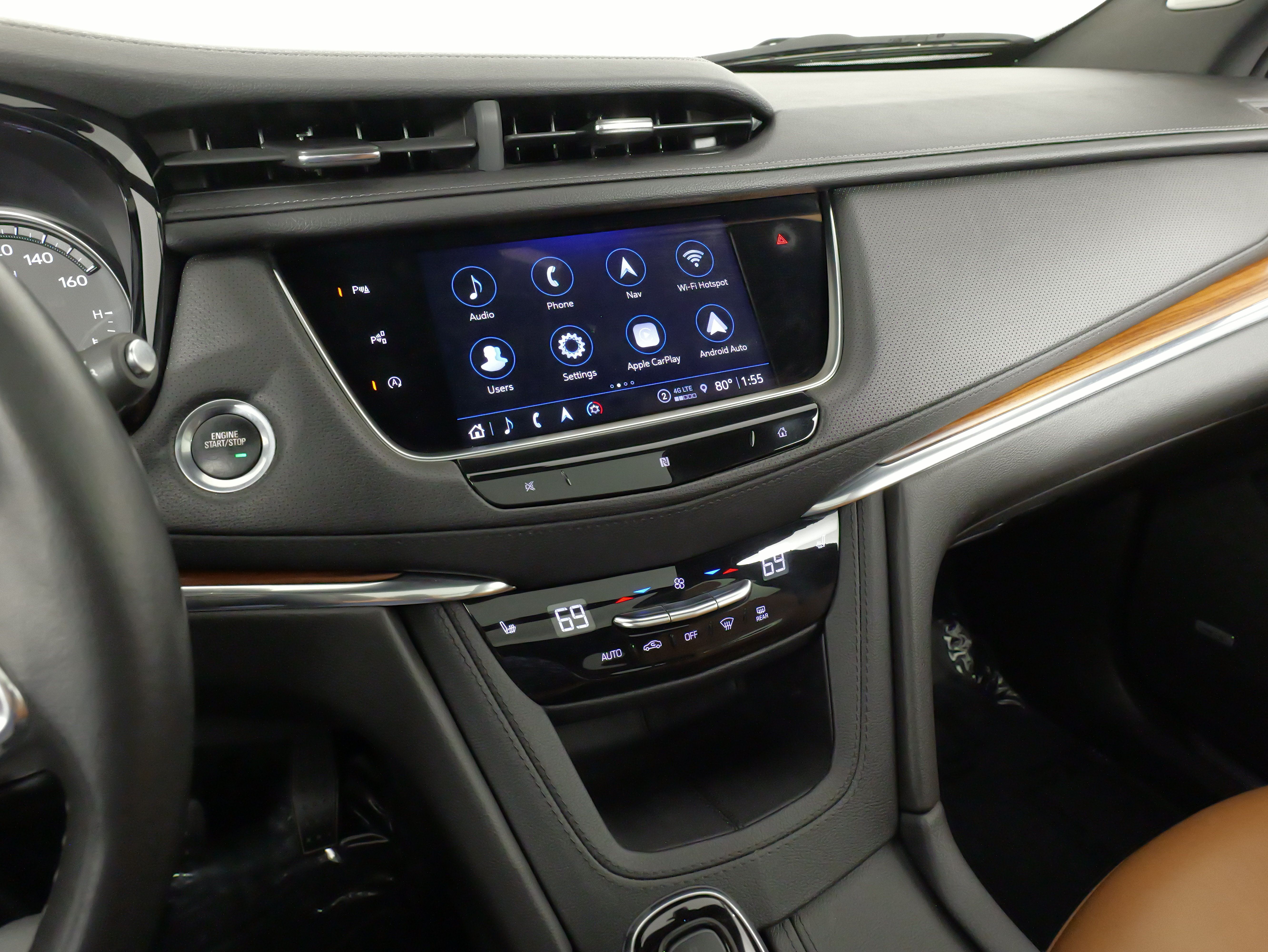 Used 2021 Cadillac XT5 Premium Luxury AWD/4WD image 45