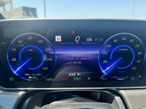Certified 2023 Mercedes-Benz EQS 450+ 4MATIC Sedan image 7