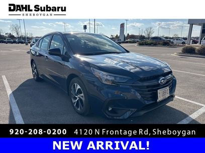 Used 2025 Subaru Legacy Premium w/ Popular Package #1A