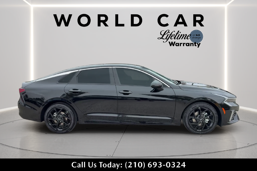 New 2026 Kia K5 GT-Line w/ GT-Line Premium Package FWD image 2