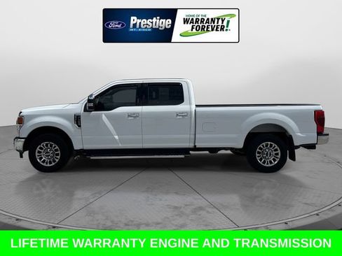 Used 2022 Ford F350 Lariat w/ Chrome Package RWD image 7