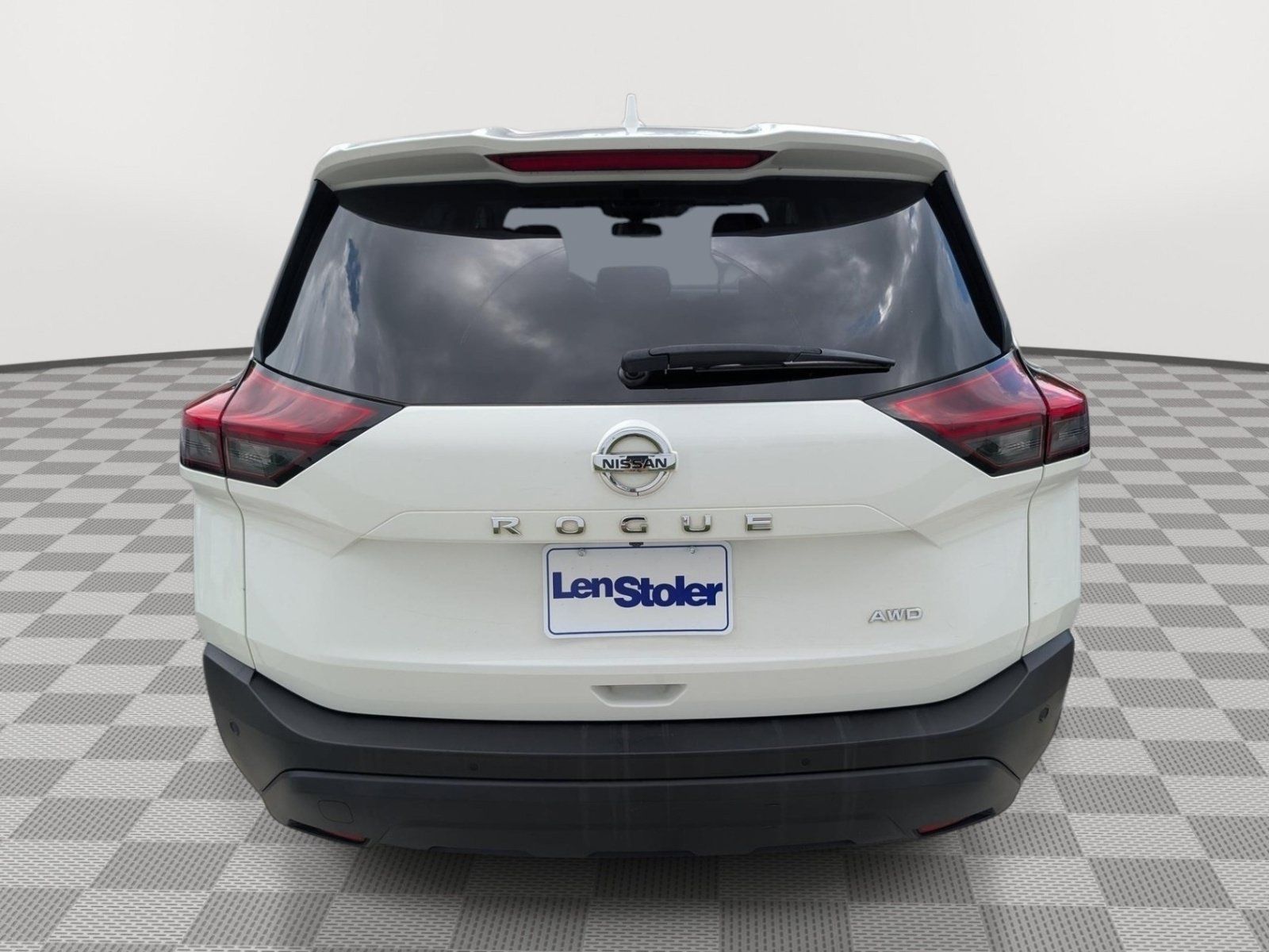 Used 2021 Nissan Rogue S AWD/4WD image 4