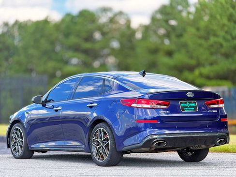 Used 2019 Kia Optima SX FWD image 8