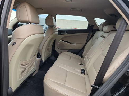 Used 2018 Hyundai Tucson SEL Plus image 13