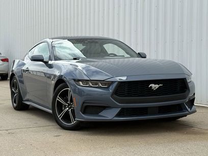 Used 2025 Ford Mustang Premium