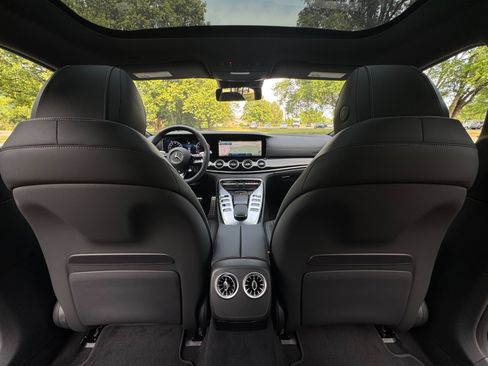 Used 2024 Mercedes-Benz AMG GT 43 image 59