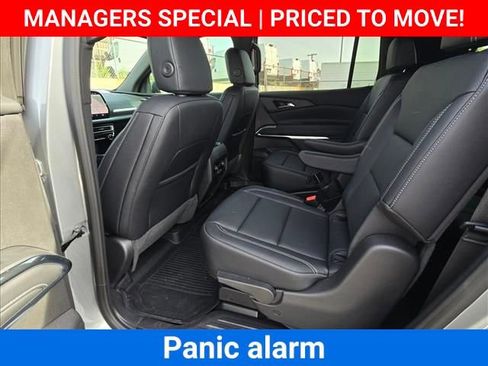 New 2026 Chevrolet Traverse LT image 20