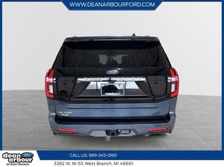 Certified 2025 Ford Expedition Active AWD/4WD video 3