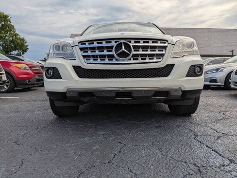 Used 2010 Mercedes-Benz ML 350 2WD image 8