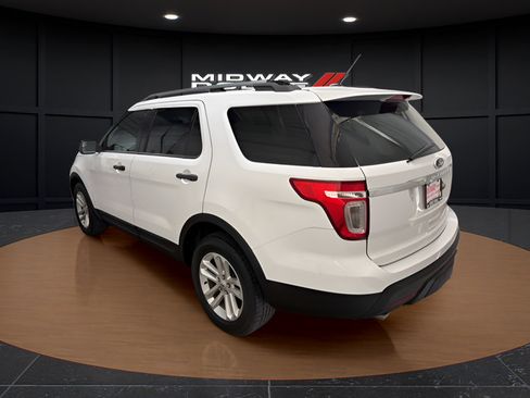 Used 2015 Ford Explorer 4WD image 3