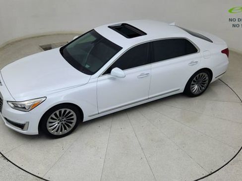 Used 2019 Genesis G90 3.3T Premium RWD image 77
