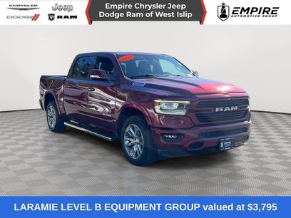 Used 2021 RAM 1500 Laramie