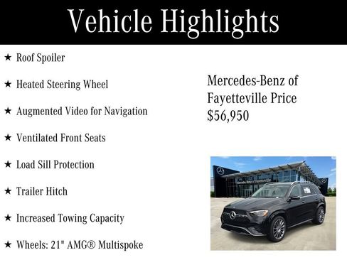 Certified 2024 Mercedes-Benz GLE 350 4MATIC image 12