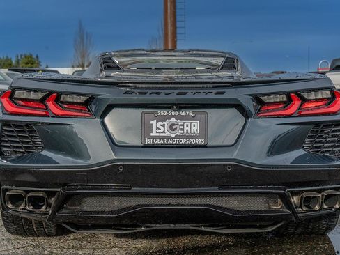 Used 2020 Chevrolet Corvette Stingray Coupe w/ 1LT image 20