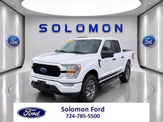 Used 2021 Ford F150 XL w/ Equipment Group 101A High AWD/4WD video 1