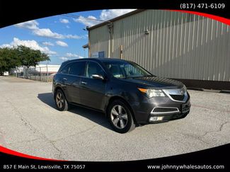 Used 2011 Acura MDX image 1